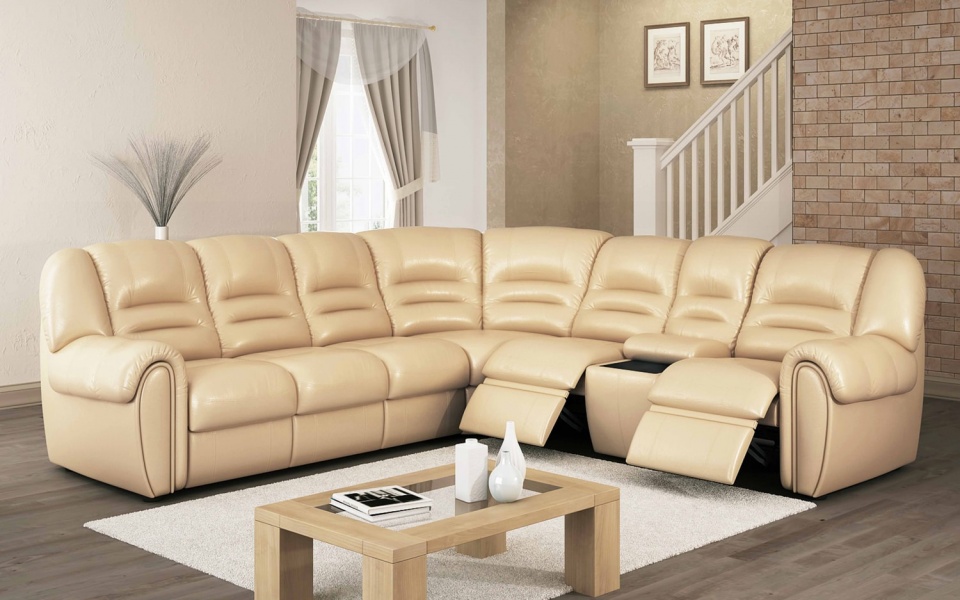 Модульный Диван Леон