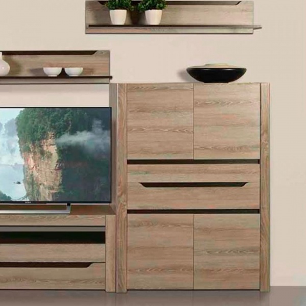 Распашные шкафы