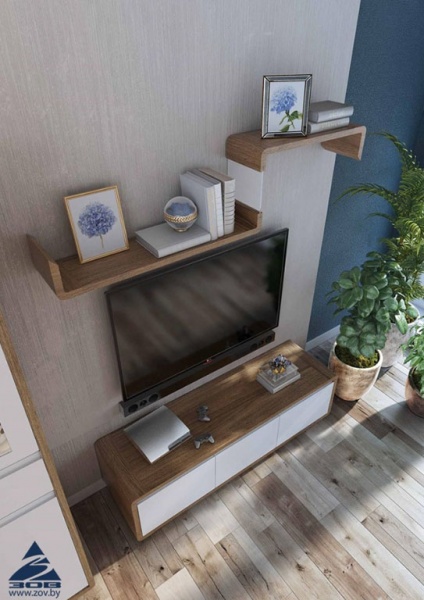 купить навесные полки