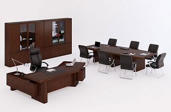Мебель для кабинета руководителя