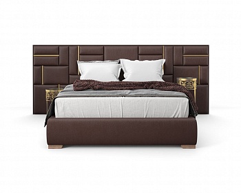 Двуспальные кровати