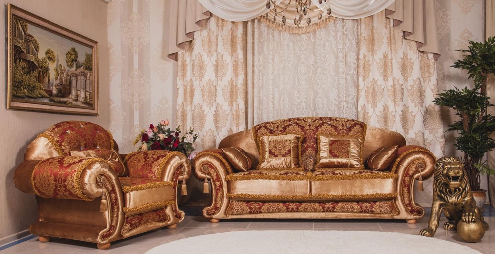 Мягкая мебель "Эвелина"