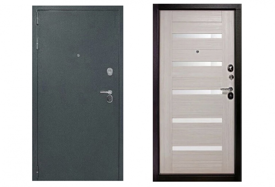 Входные двери