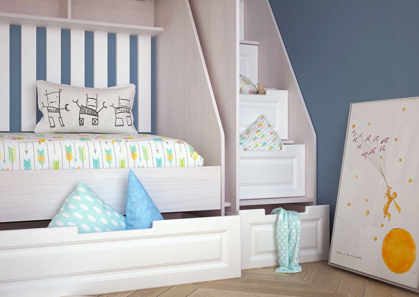 купить детскую