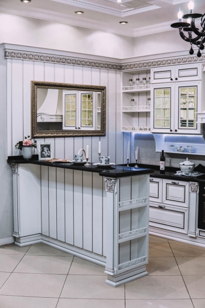 Кухонные гарнитуры