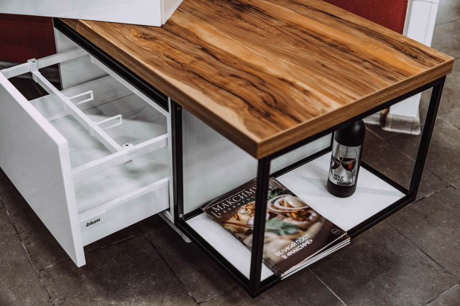 Кухонные гарнитуры