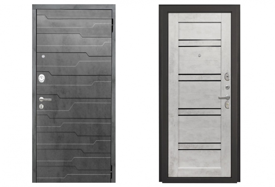 Входные двери