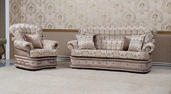 Диван 2-х местный Франческа