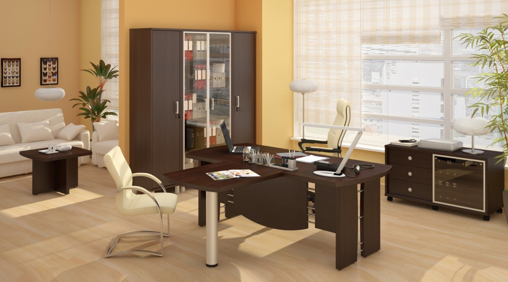 Мебель для кабинета руководителя