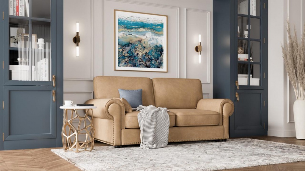 Прямой диван Бергамо