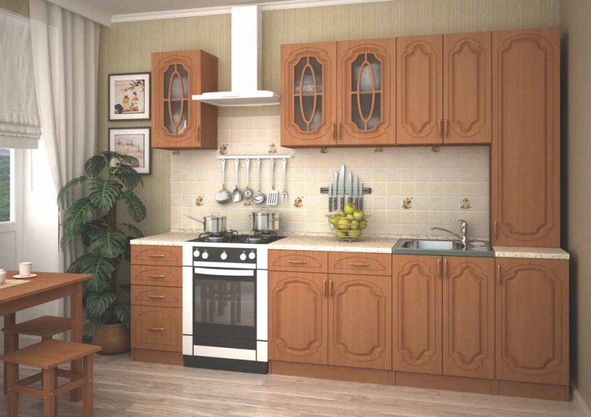Кухонные гарнитуры