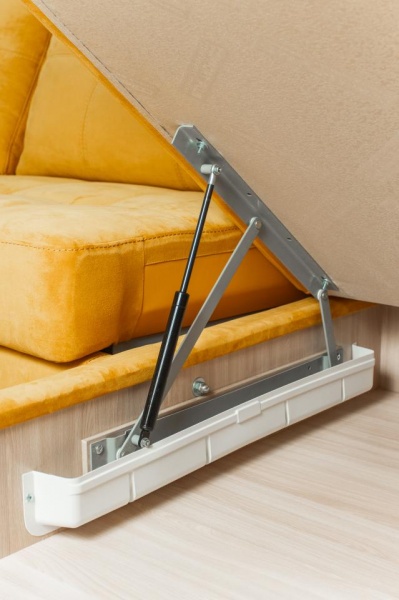 Диван "Эвита"  с оттоманкой