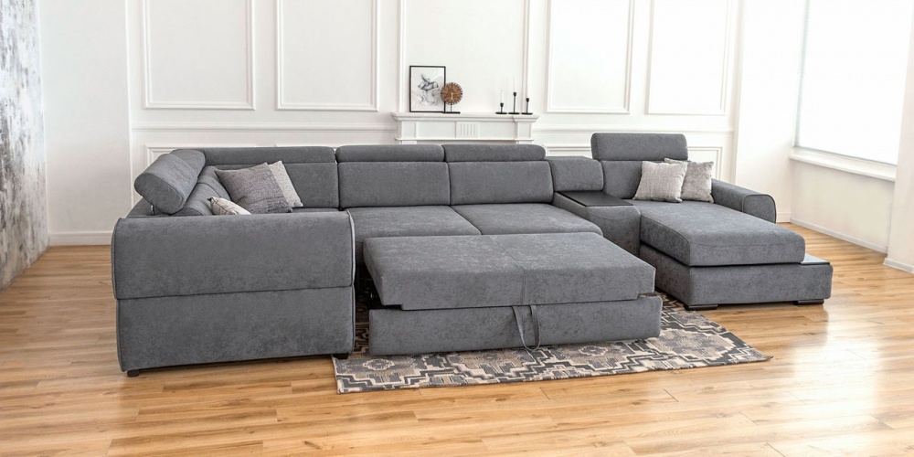 Модульный диван Бостон