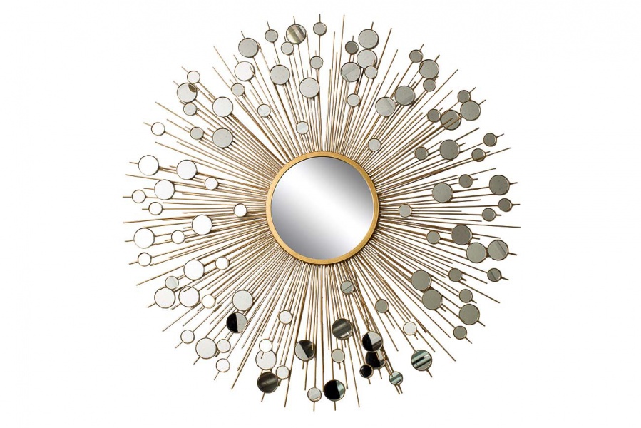 Декоративные зеркала