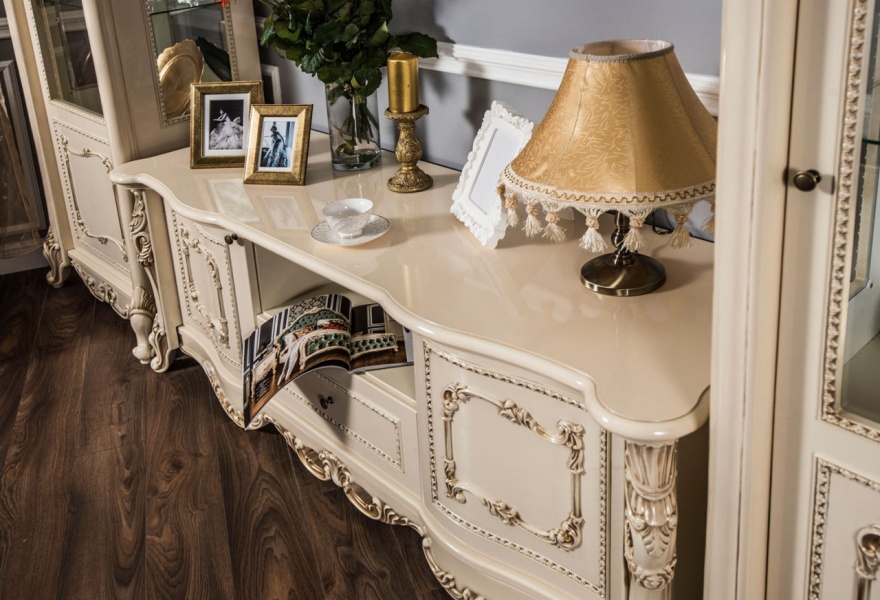 модульные гостиные