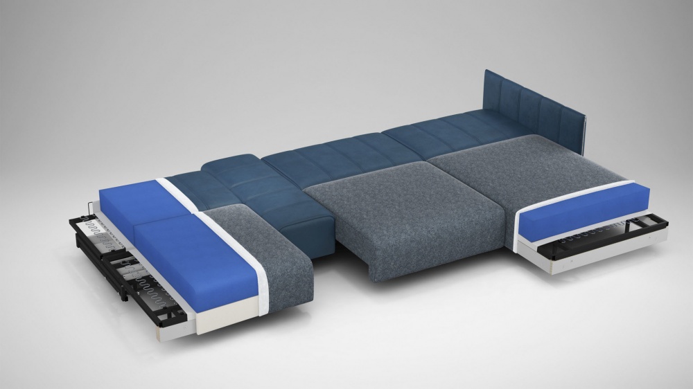 Модульный диван MOON 161 (3.67 x 2.13 м)