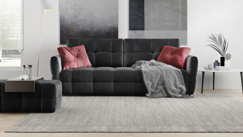 Диван прямой MOON 160 Т32 Lux