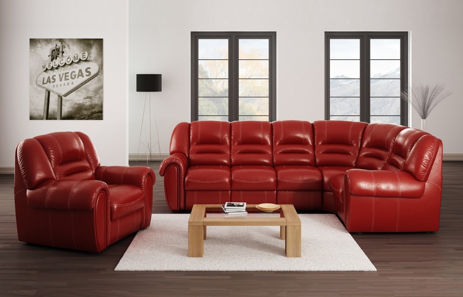 Модульный Диван Леон