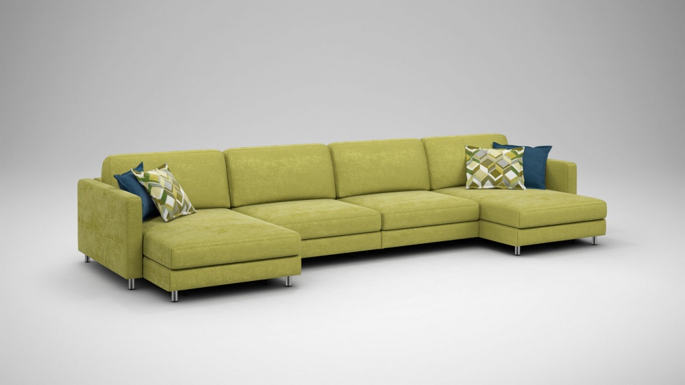 Диван модульный MOON 166