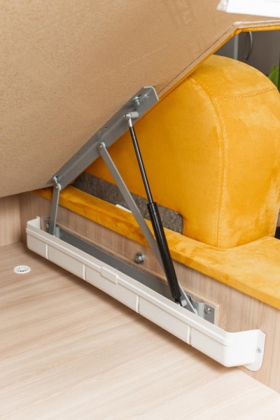 Диван "Эвита"  с оттоманкой