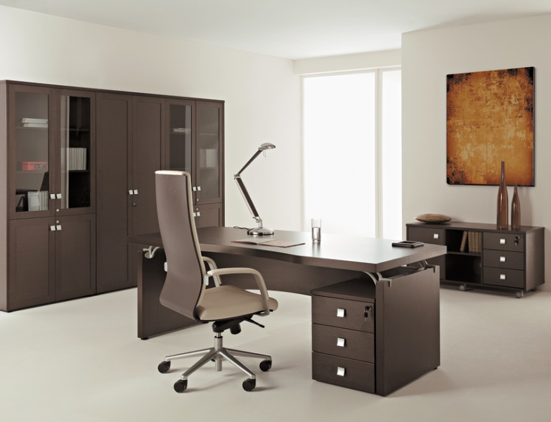 Мебель для кабинета руководителя