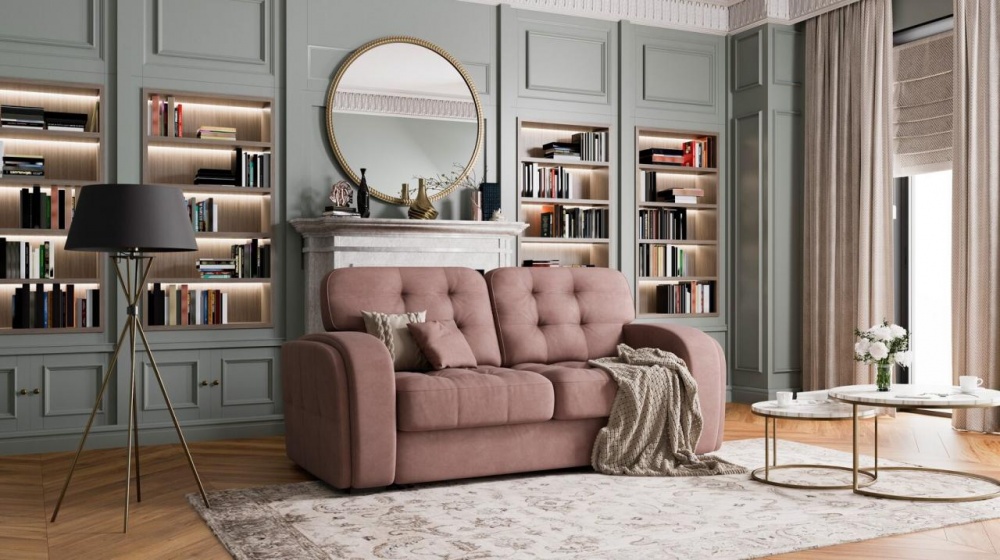 Прямой диван Орион