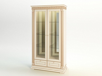 шкафы-витрины