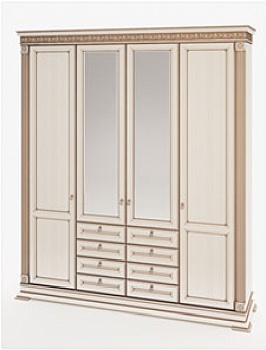 Распашные шкафы