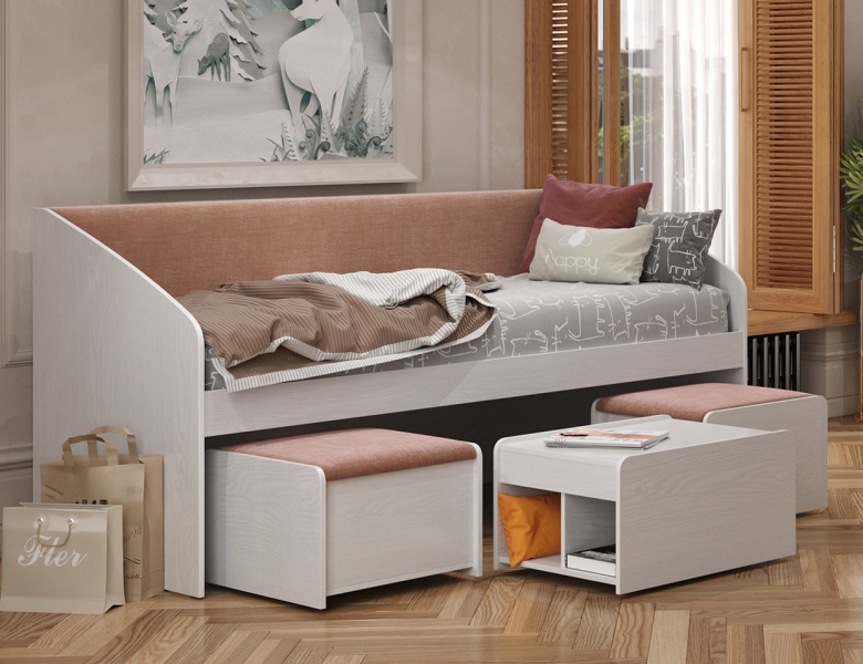 кровати для детей