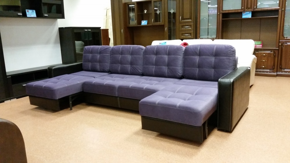 Модульный диван Трансформер 2