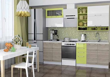 Кухонные гарнитуры