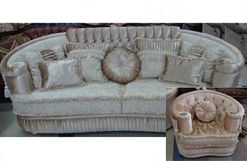 Мягкая мебель Bristol