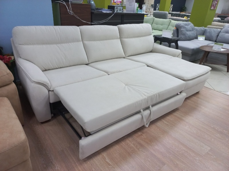 Угловой диван "Новара" (габариты 2.9 x 1.77)