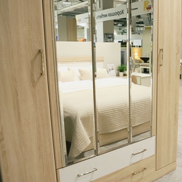 Распашные шкафы