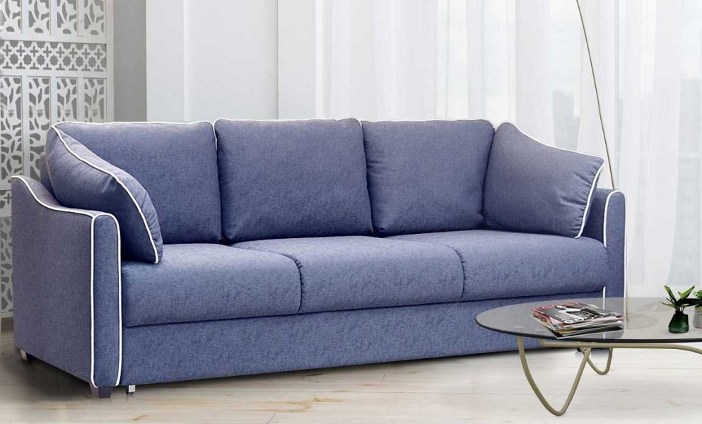 Прямой диван Литиция