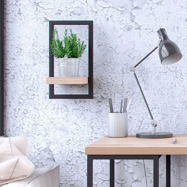 купить навесные полки