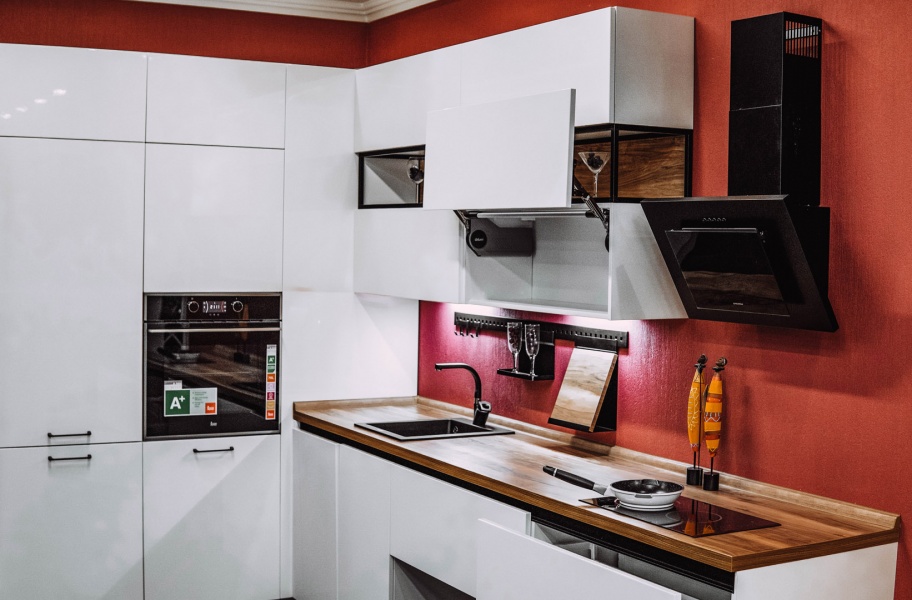 Кухонные гарнитуры