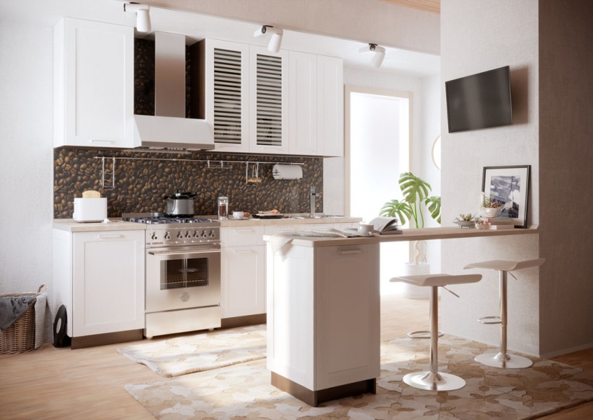 Кухонные гарнитуры