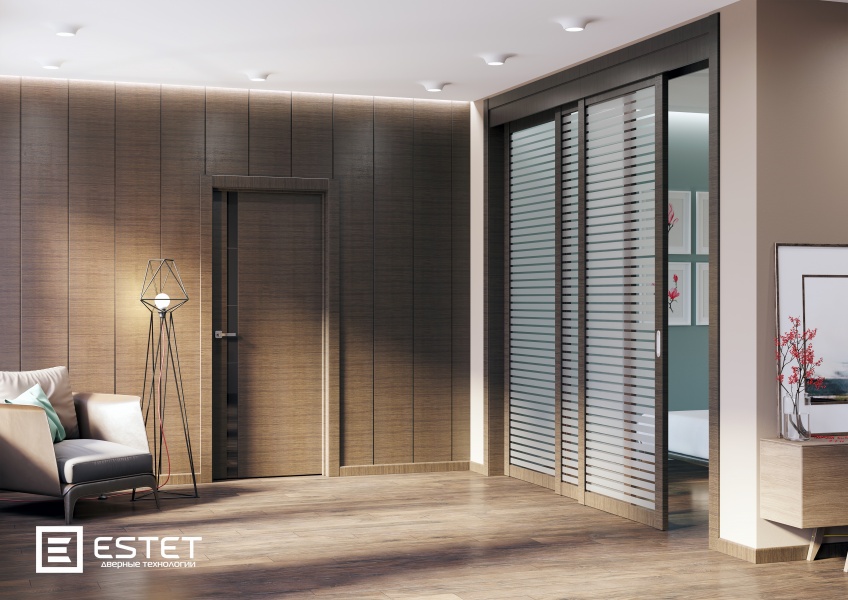 Перегородки для зонирования