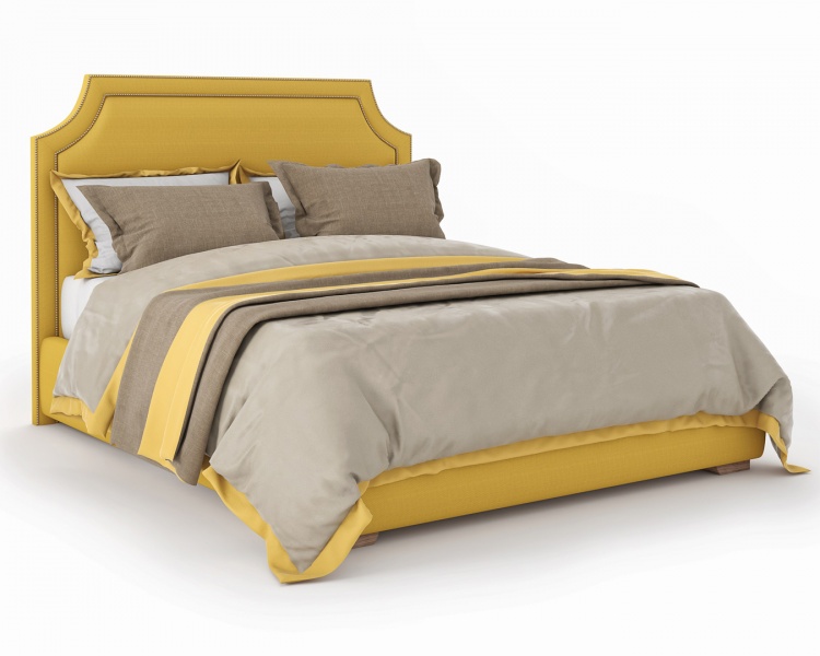 Двуспальные кровати