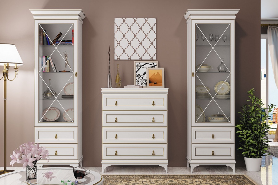 модульные гостиные