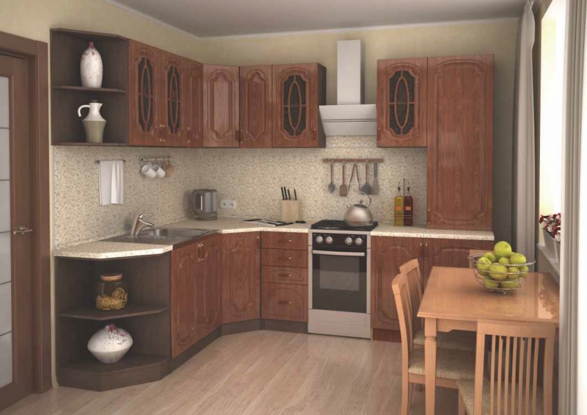 Кухонные гарнитуры