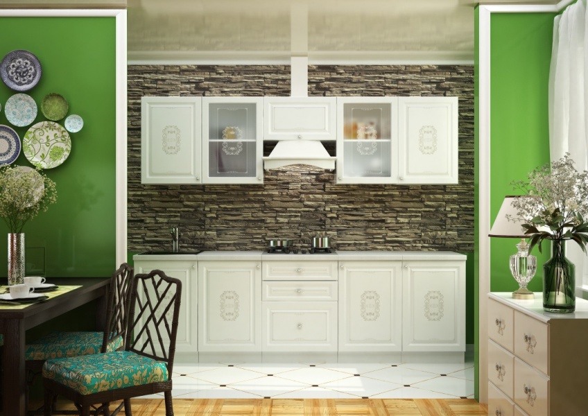 Кухонные гарнитуры