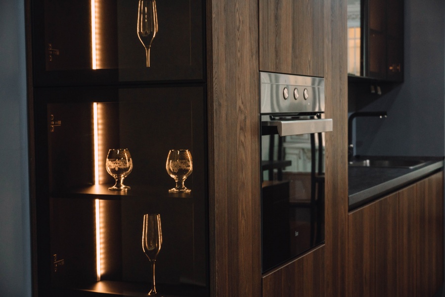 Кухонные гарнитуры