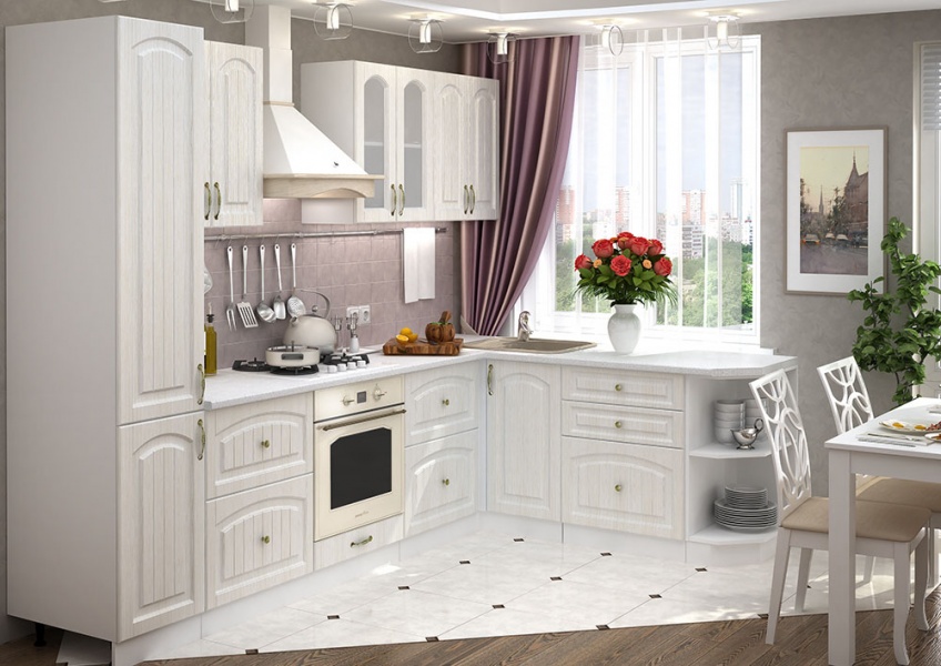 Кухонные гарнитуры