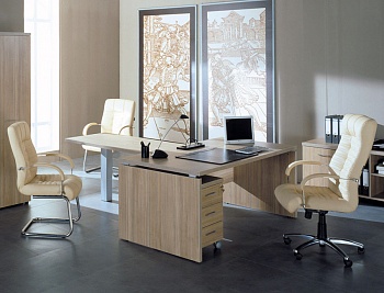 Мебель для кабинета руководителя