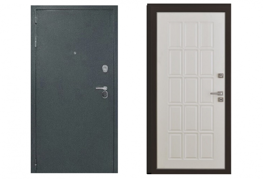 Входные двери