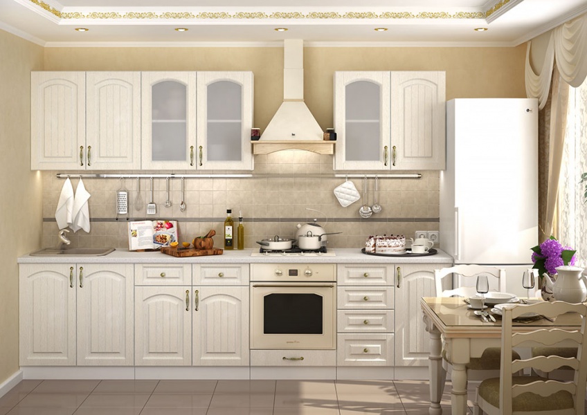 Кухонные гарнитуры