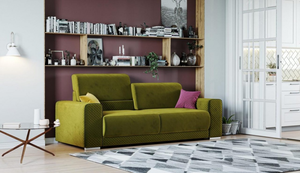 Прямой диван Манчестер