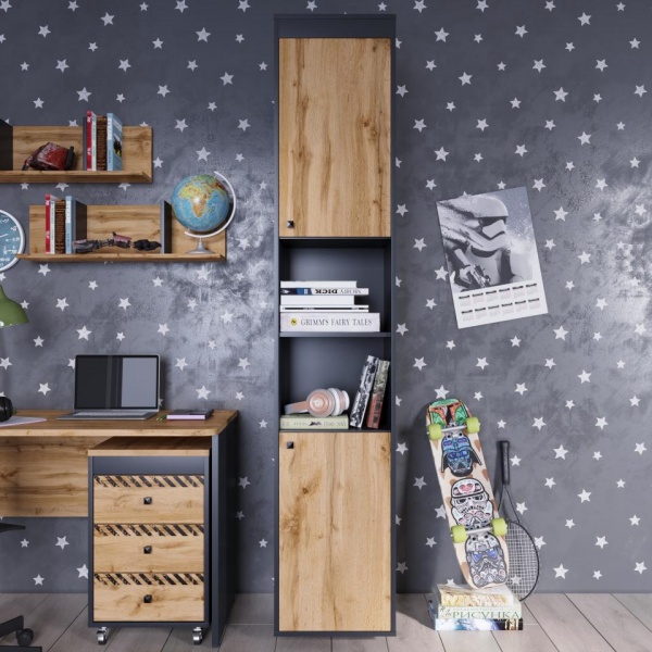 шкаф в детскую комнату